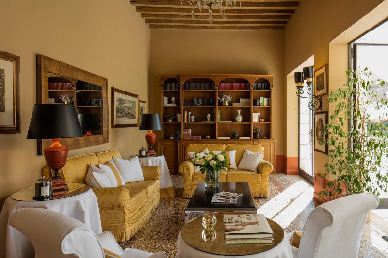 Villa Michelangelo Vicenza – Starhotels Collezione