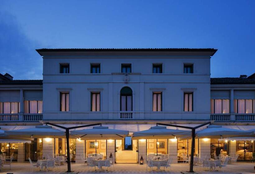 Villa Michelangelo Vicenza – Starhotels Collezione