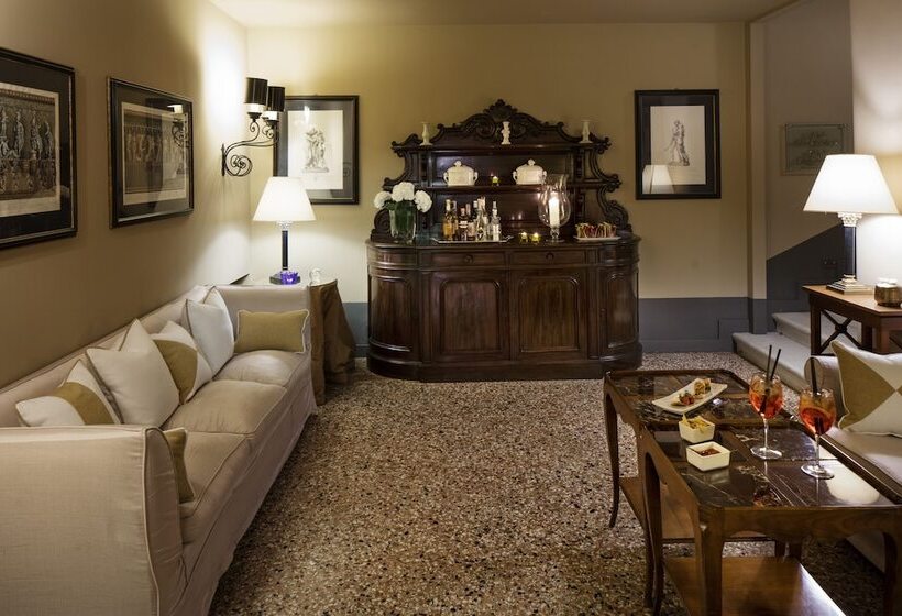 Villa Michelangelo Vicenza – Starhotels Collezione