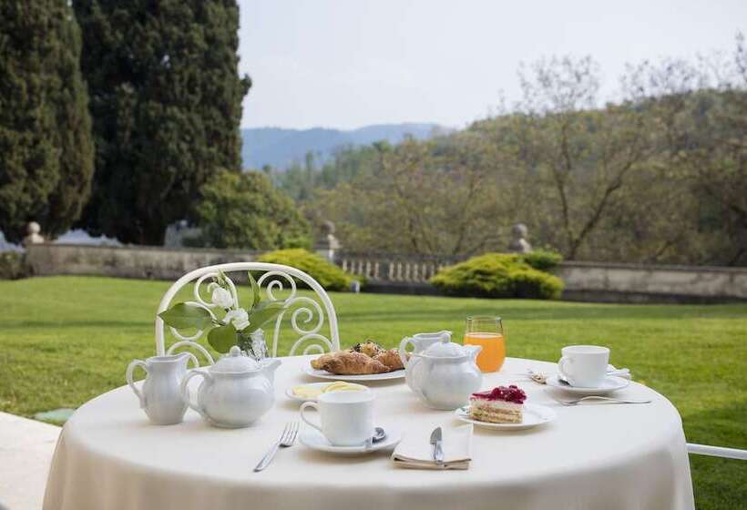 Villa Michelangelo Vicenza – Starhotels Collezione