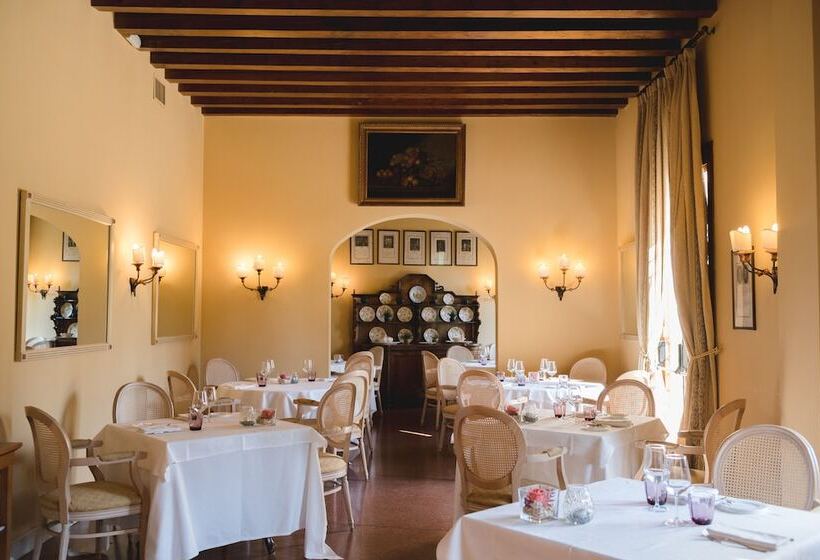 Villa Michelangelo Vicenza – Starhotels Collezione