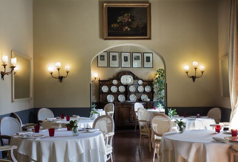Villa Michelangelo Vicenza – Starhotels Collezione