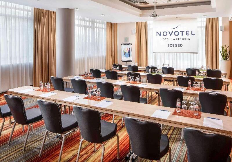 Fotos del hotel Novotel Szeged:  5