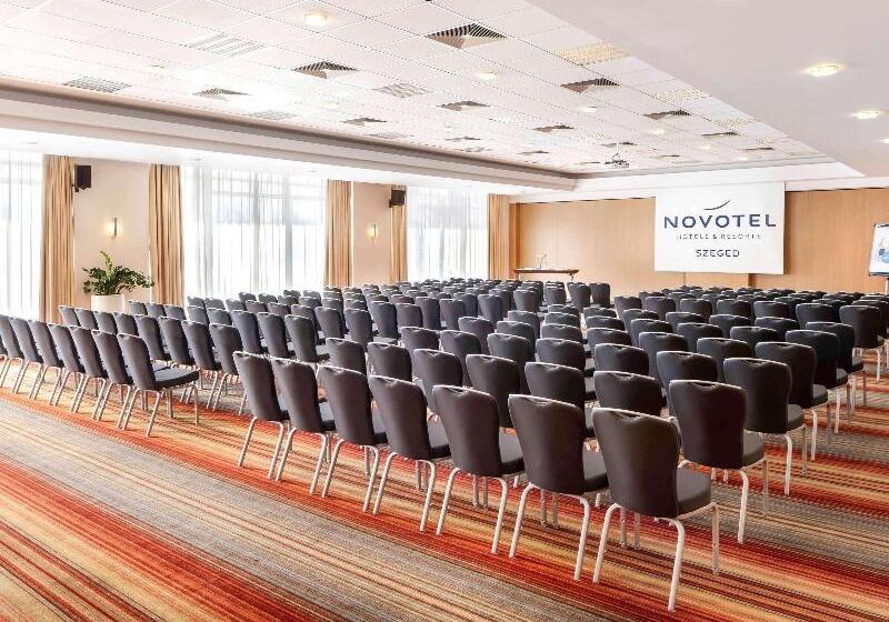 Fotos del hotel Novotel Szeged:  6