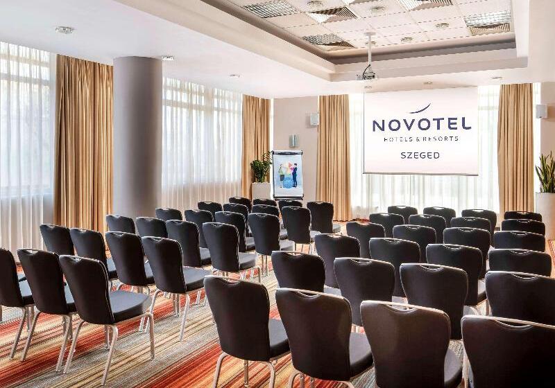 Fotos del hotel Novotel Szeged:  9