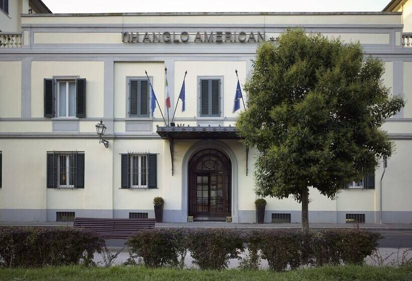 Anglo American Hotel Florence, Curio Collection By Hilton