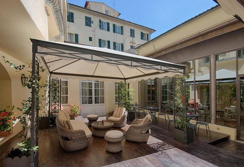 Anglo American Hotel Florence, Curio Collection By Hilton