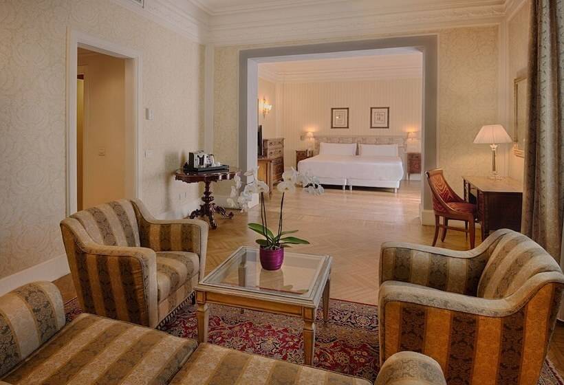 Anglo American Hotel Florence, Curio Collection By Hilton