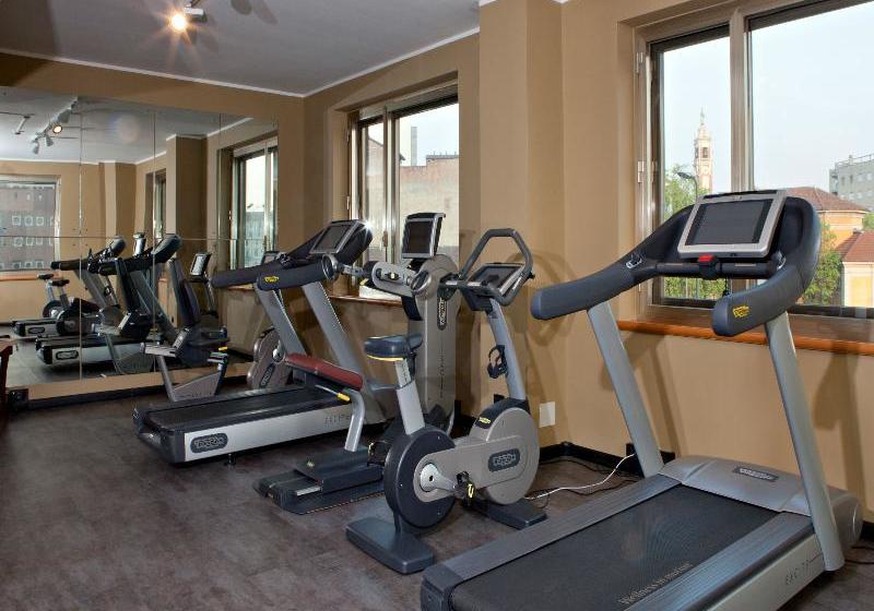 Fotos del hotel Atahotel Executive:  15