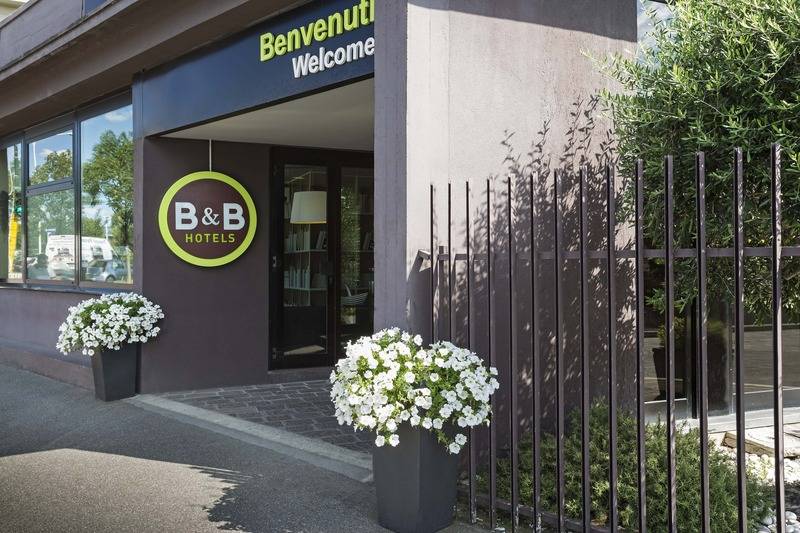 B&b Hotel Firenze Novoli