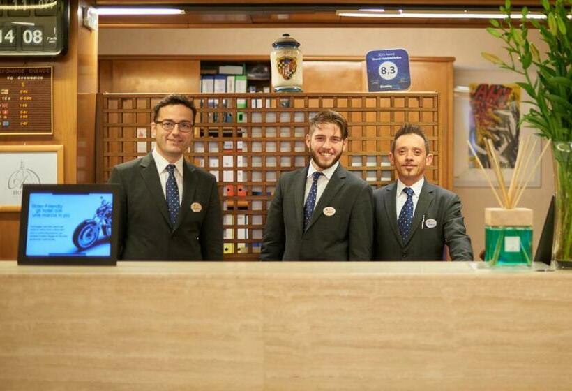 Fotos del hotel Grand Hotel Adriatico:  100