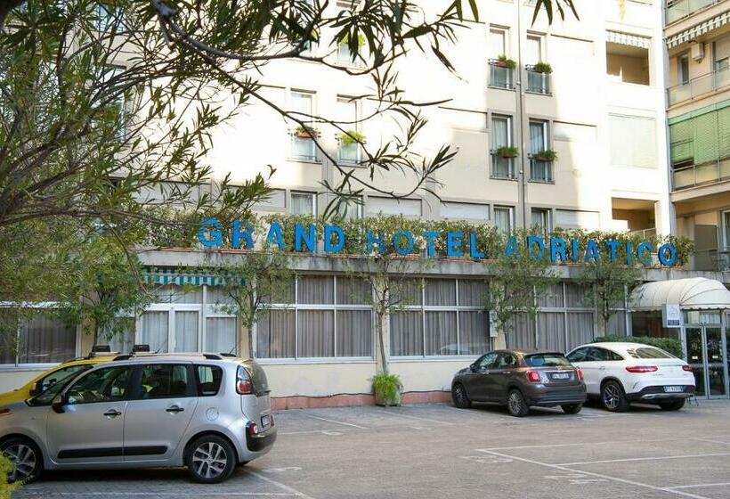 Fotos del hotel Grand Hotel Adriatico:  106