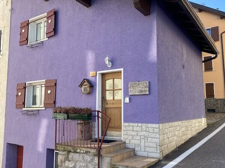 هتل Al Sole Mountain Chic