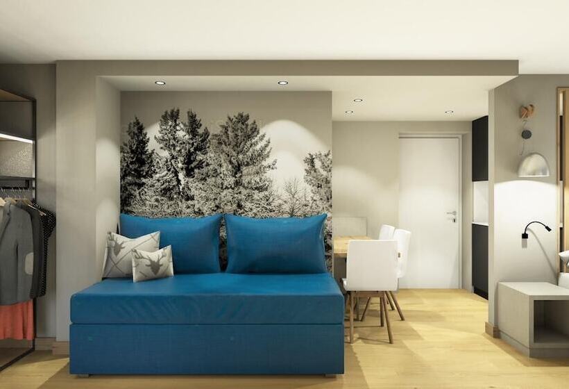 هتل Al Sole Mountain Chic