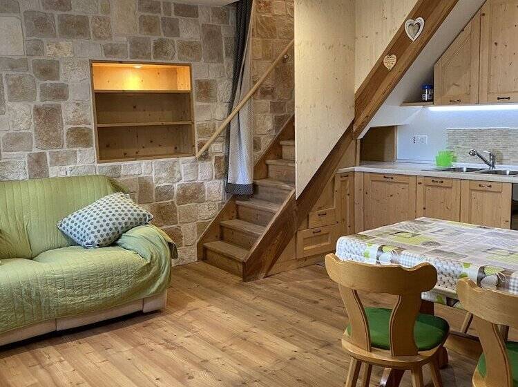 هتل Al Sole Mountain Chic
