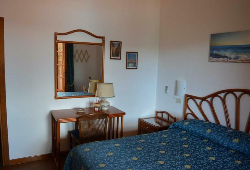 هتل Albergo Le Briciole