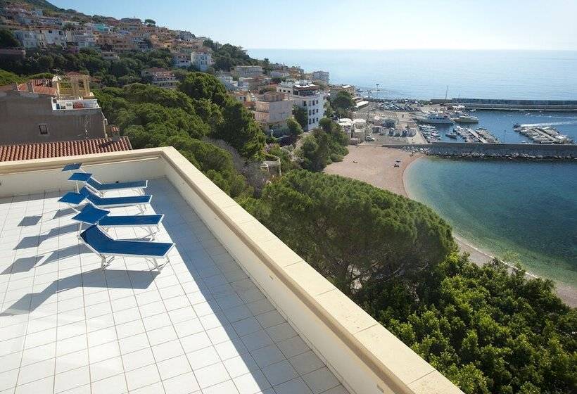 فندق Albergo Miramare
