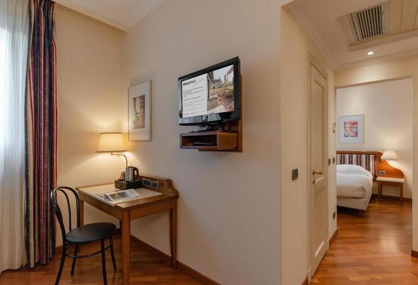 هتل B&b  Firenze Laurus Al Duomo