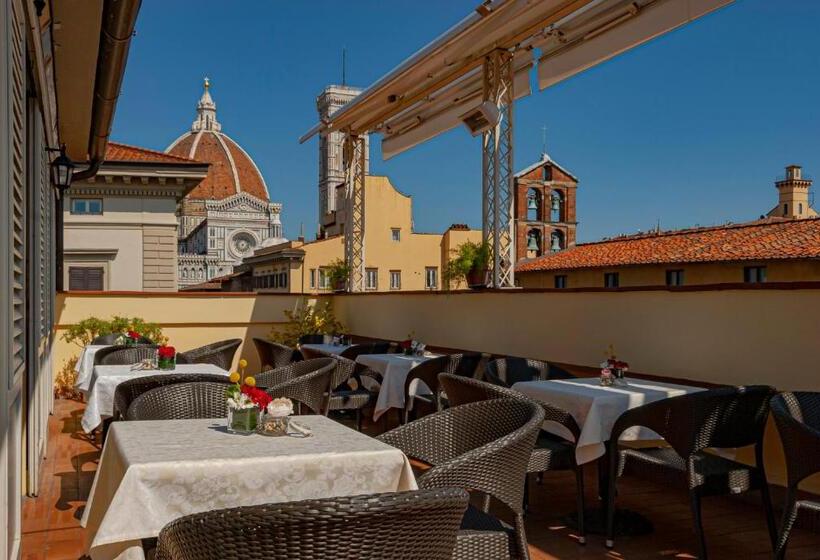 هتل B&b  Firenze Laurus Al Duomo