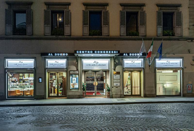 Fotos del hotel Laurus Al Duomo:  35