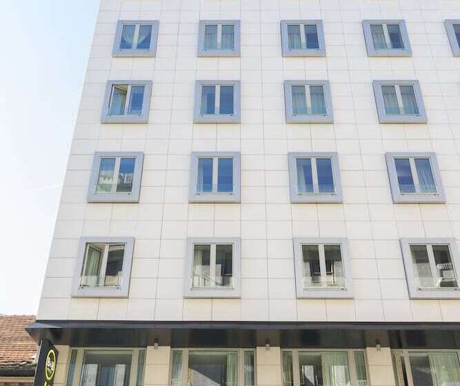 Fotos del hotel B&b Hotel Milano Central Station:  5