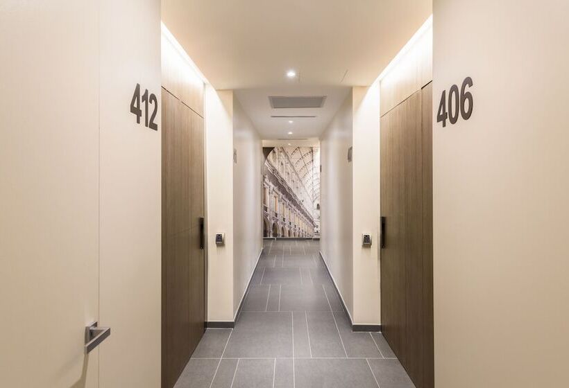 Fotos del hotel B&b Hotel Milano Central Station:  17