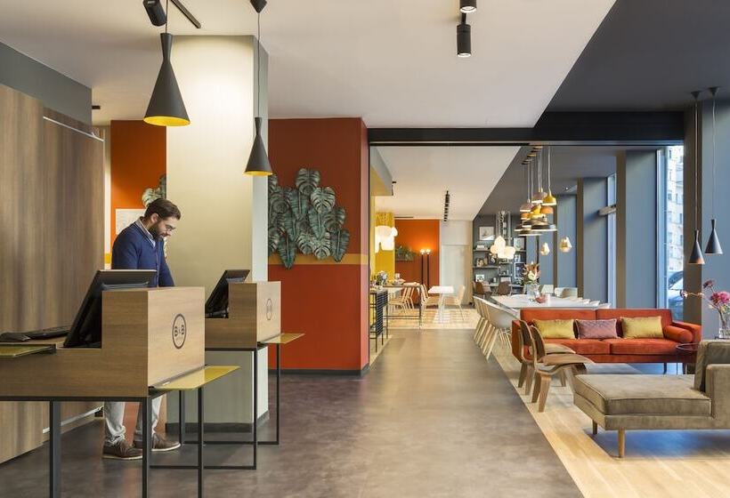 Fotos del hotel B&b Hotel Milano Central Station:  14