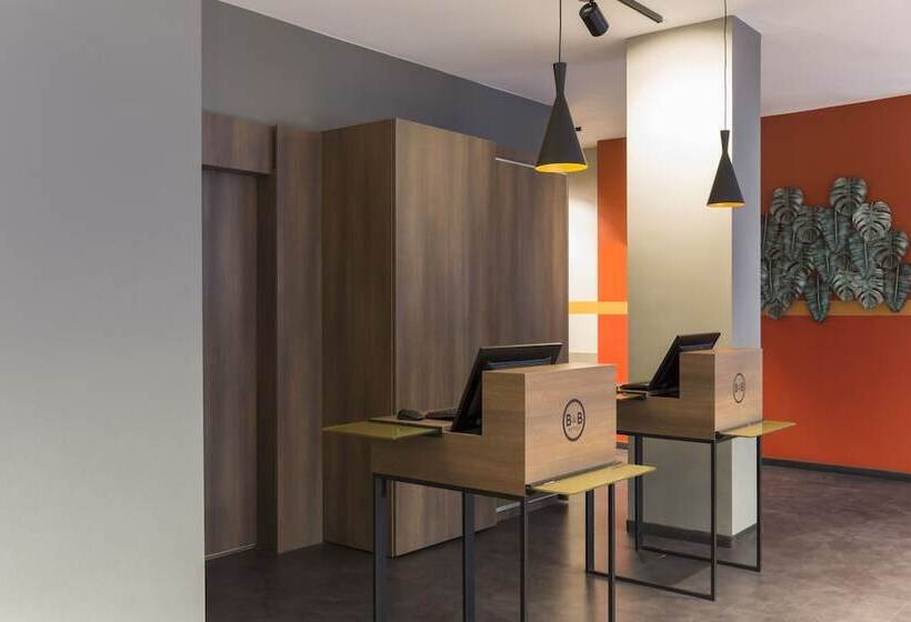 Fotos del hotel B&b Hotel Milano Central Station:  15