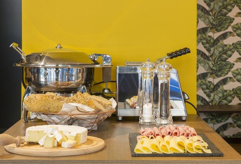 Fotos del hotel B&b Hotel Milano Central Station:  24