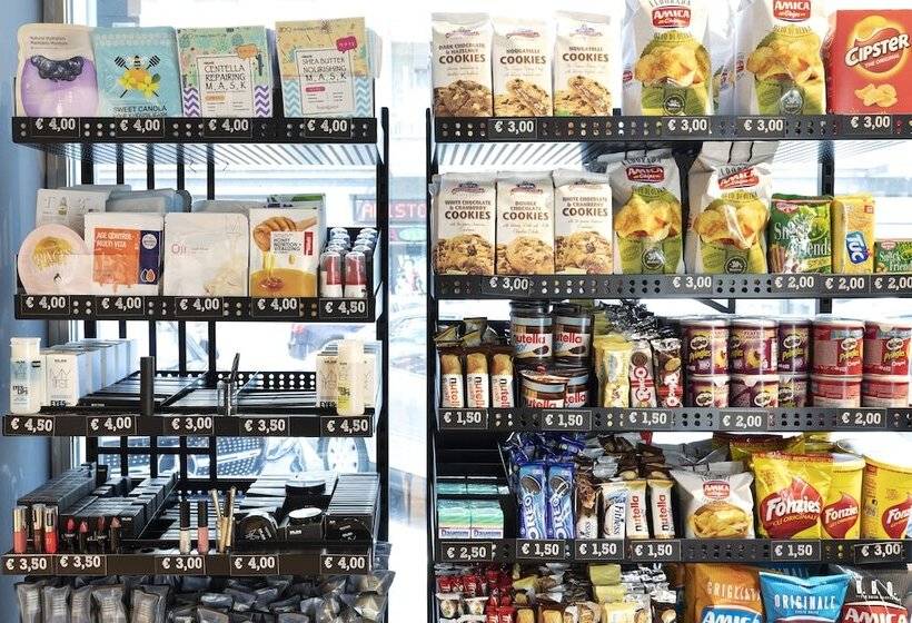 Fotos del hotel B&b Hotel Milano Central Station:  8