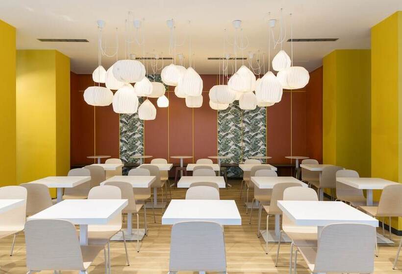 Fotos del hotel B&b Hotel Milano Central Station:  21