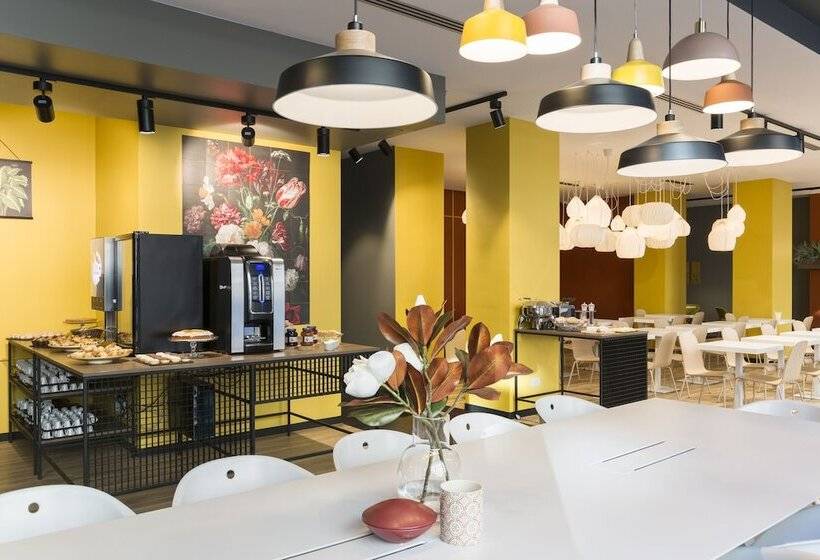 Fotos del hotel B&b Hotel Milano Central Station:  19