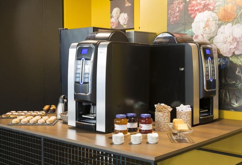 B&b Hotel Milano Central Station