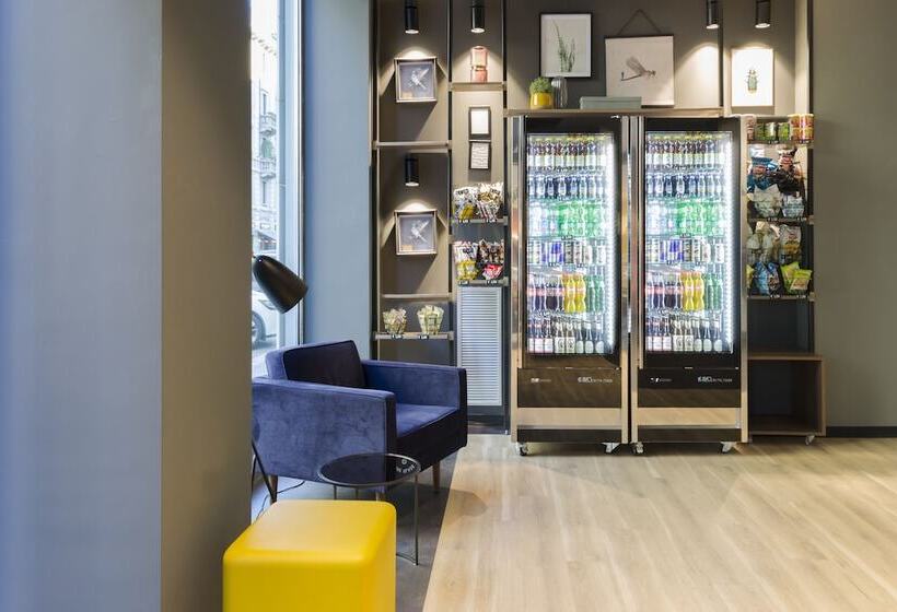 Fotos del hotel B&b Hotel Milano Central Station:  18