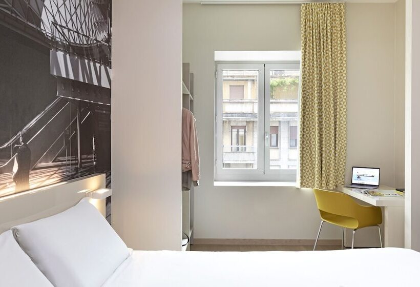Fotos del hotel B&b Hotel Milano Central Station:  13