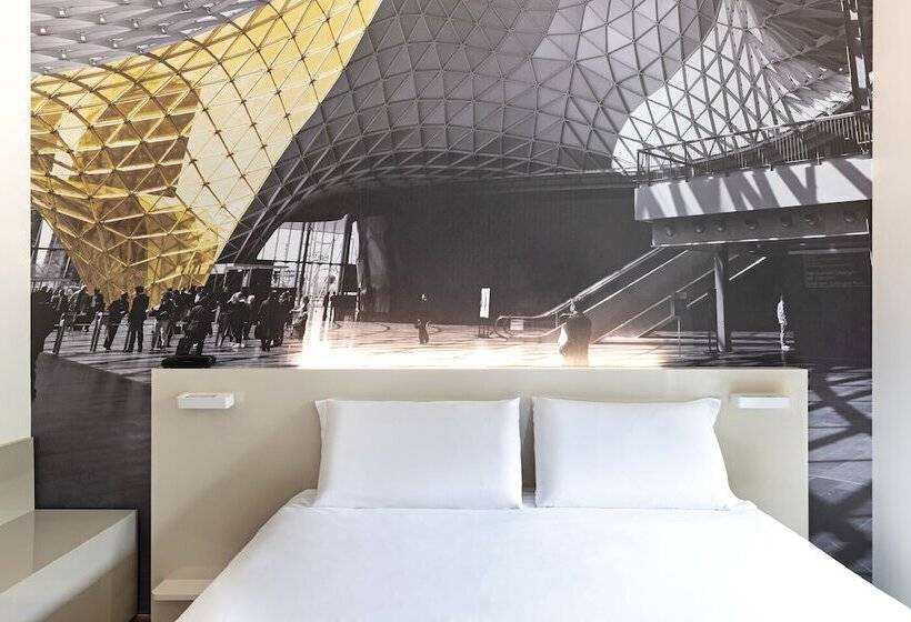 Fotos del hotel B&b Hotel Milano Central Station:  12