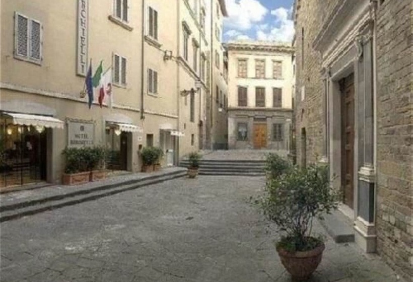 هتل Berchielli