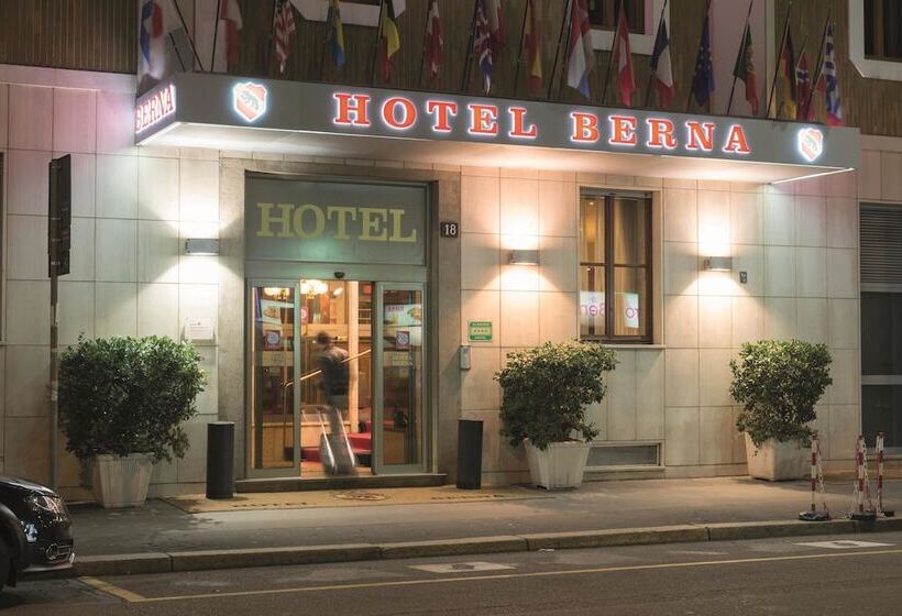 Fotos del hotel Hotel Berna: 1 Fotos del hotel Hotel Berna: 1