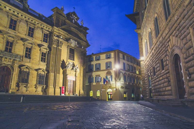 Hotel Bernini Palace