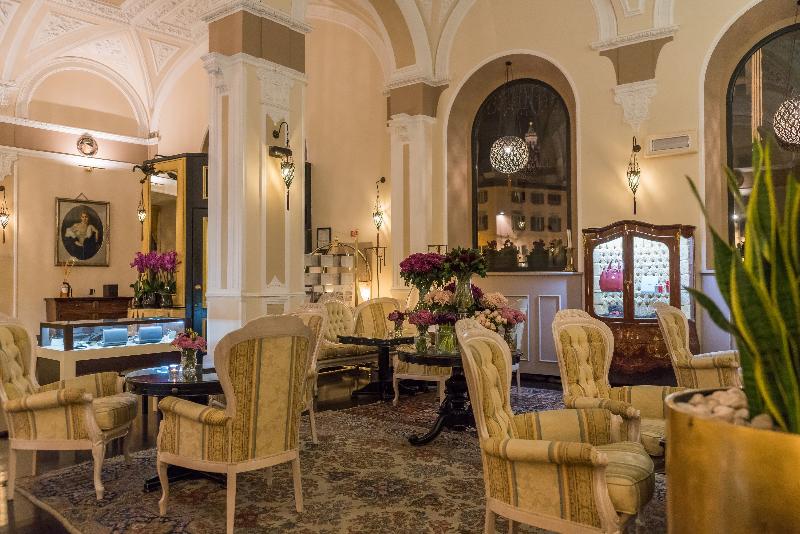 Hotel Bernini Palace