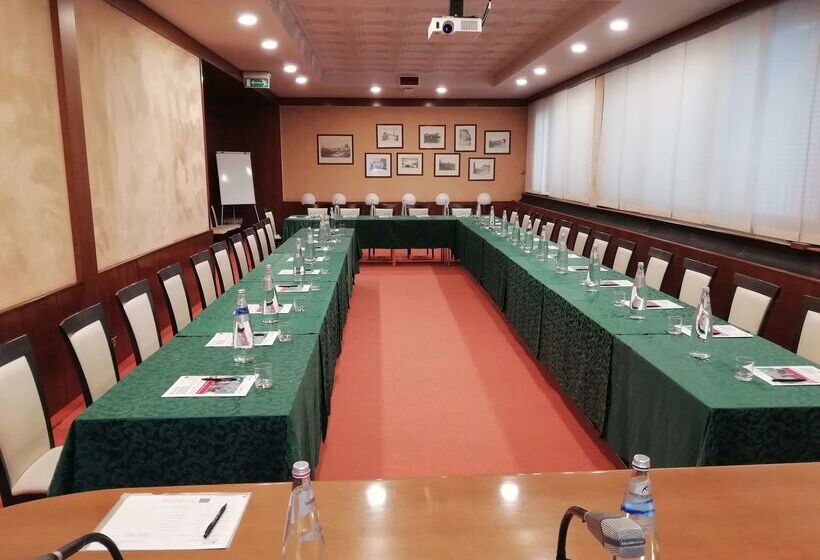هتل Best Western Gorizia Palace