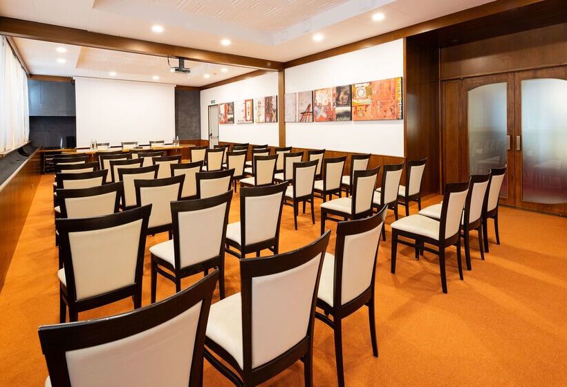 هتل Best Western Gorizia Palace