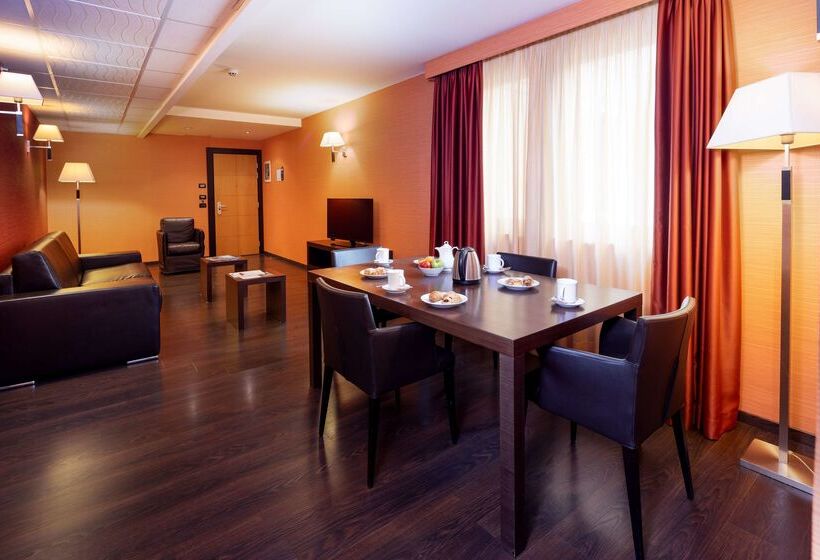 هتل Best Western Gorizia Palace