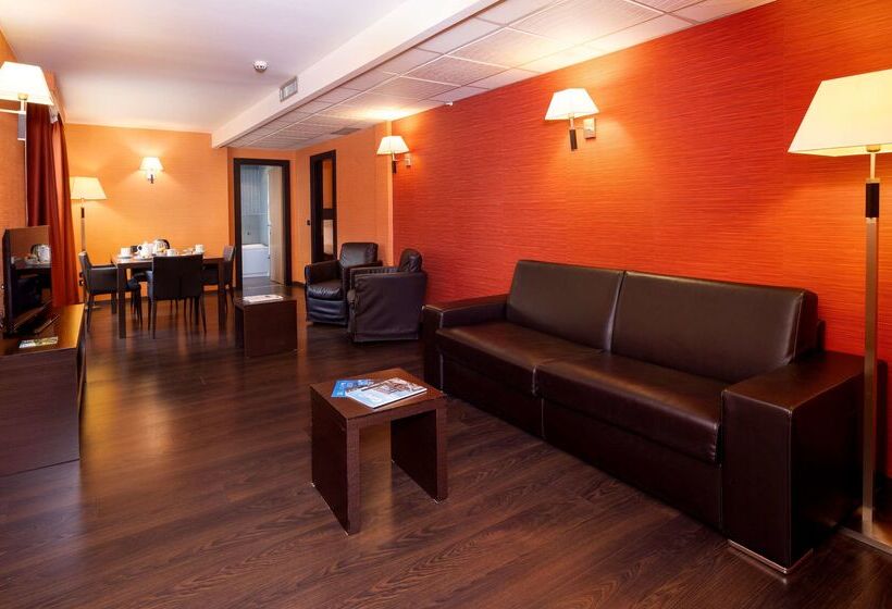 هتل Best Western Gorizia Palace