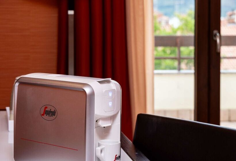 هتل Best Western Gorizia Palace