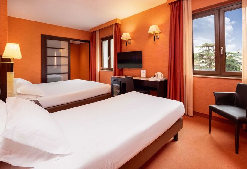 هتل Best Western Gorizia Palace