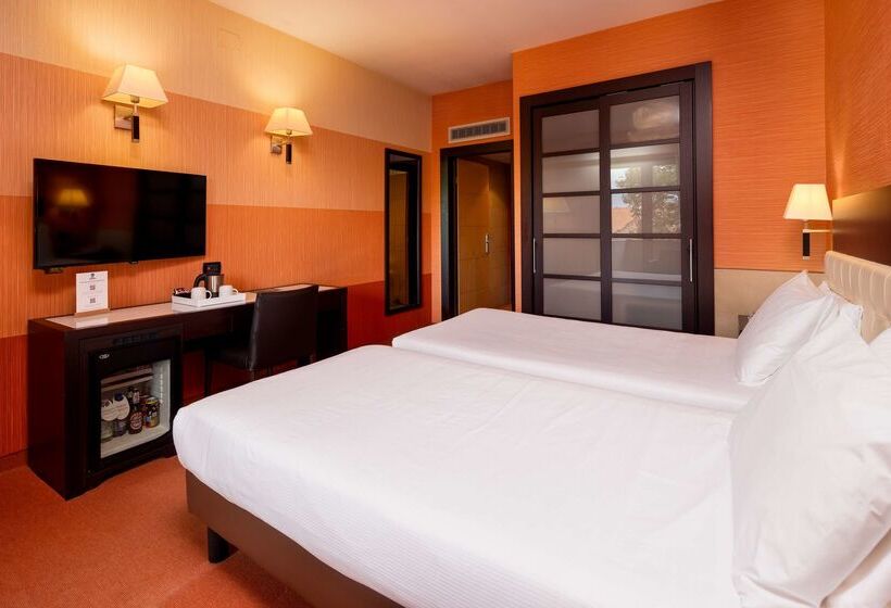 هتل Best Western Gorizia Palace