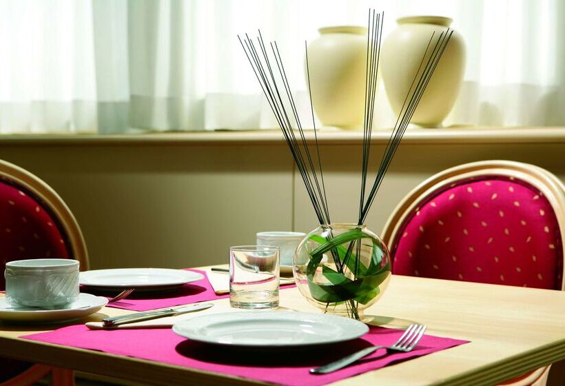 هتل Best Western Gorizia Palace