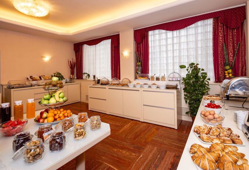 هتل Best Western Gorizia Palace