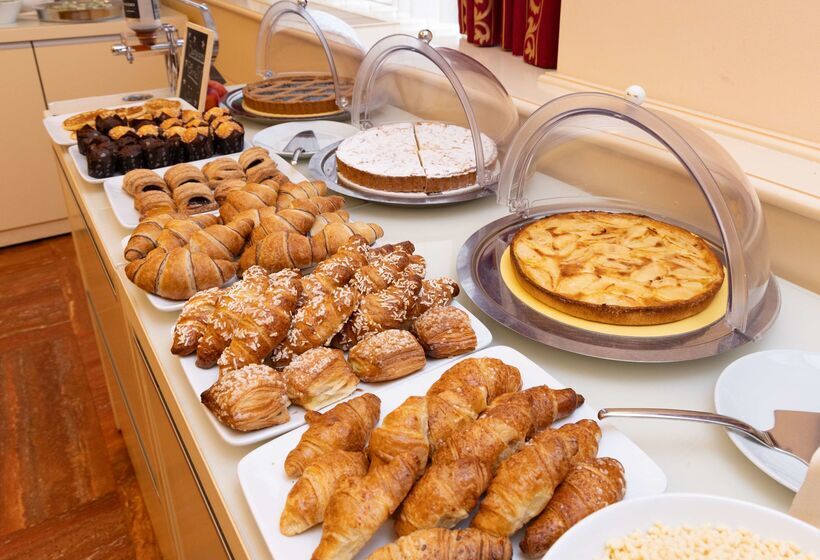 هتل Best Western Gorizia Palace